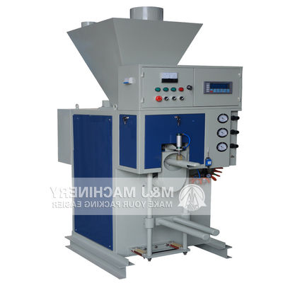 Elektrisch aangedreven accuracy valve Port Bag Powder Filler Sand Bagging Machine voor verpakking