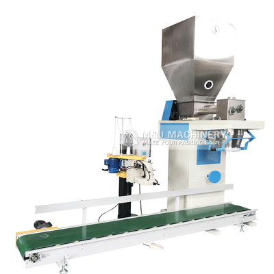 Gebruikersvriendelijke 25 kg poederverpakkingsmachine met eenvoudige bediening en 220V spanning