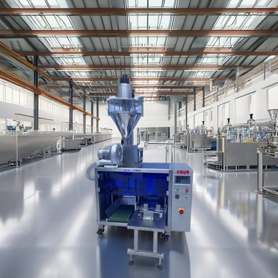 220 V automatische machine voor het vullen van pastapoeder met meerdere toepassingen voor dranken