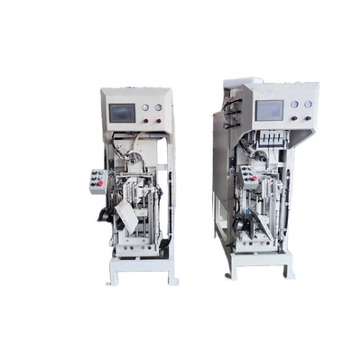 Ultrasone warmteverzegelingskleppentasverpakkingsmachine voor talkpoeder 1*1*2,2m Afmeting