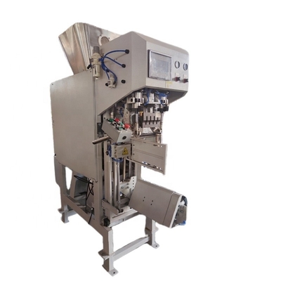 Ultrasone warmteverzegelingskleppentasverpakkingsmachine voor talkpoeder 1*1*2,2m Afmeting