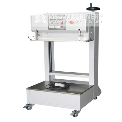 Revolutioneer uw kartonnen verpakkingen met een aangepaste ultrasone zakverzegelingsmachine