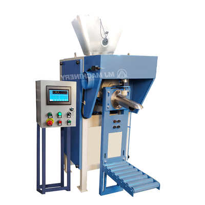 Ultrasone warmteverzegelingskleppentasverpakkingsmachine voor talkpoeder 1*1*2,2m Afmeting