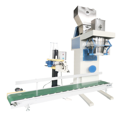 Machinerie Hardware Gemakkelijk te bedienen Molen Zout verpakken Vullmachine Poederbagger 1kg