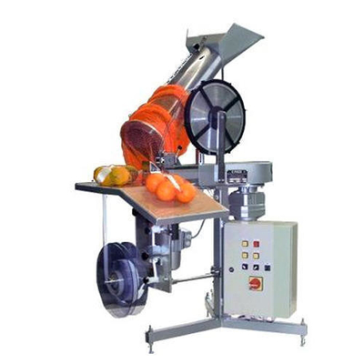 Plastic Packaging Net Bag Aardappel uien verpakkingsmachine voor klant vereisten