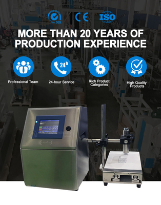 Professionele dtg-printer inkjetprinter voor productie-installaties