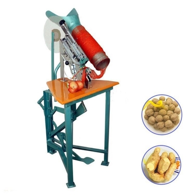 Plastic Packaging Net Bag Aardappel uien verpakkingsmachine voor klant vereisten