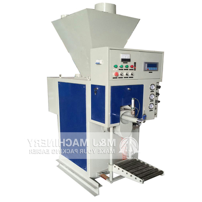 Ultrasone warmteverzegelingskleppentasverpakkingsmachine voor talkpoeder 1*1*2,2m Afmeting