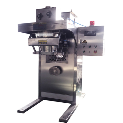 2 kg 5 kg 10 kg kalkpoederzakmachine met 6 zakken/min.