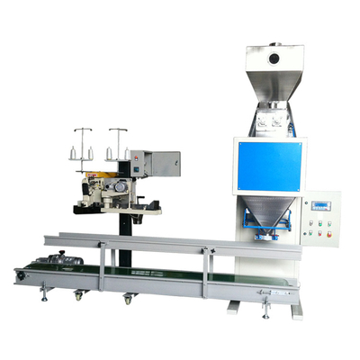 2 kg 5 kg 10 kg kalkpoederzakmachine met 6 zakken/min.