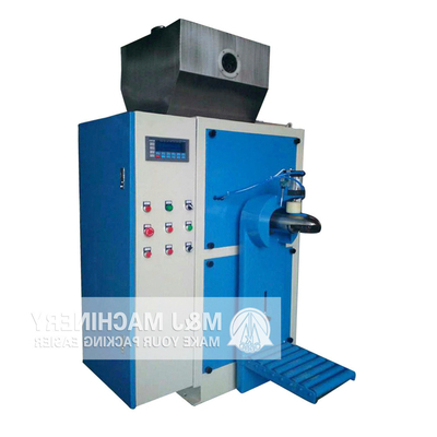 Zoutzakjes verpakken met automatische verpakking Zoutfiling machine 400kg Certificaat ISO9001