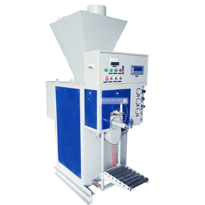 Versatile harsvullende verpakkingsmachine voor 10-50 kg poederverpakking