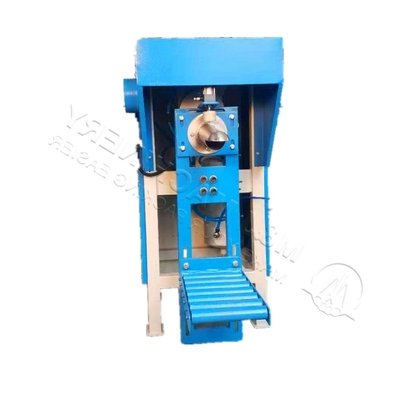 Vullingsmateriaal poederklep zakverpakkingsmachine voor cementpoeder