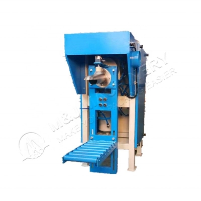 Vullingsmateriaal poederklep zakverpakkingsmachine voor cementpoeder