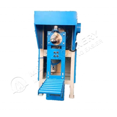 Vullingsmateriaal poederklep zakverpakkingsmachine voor cementpoeder