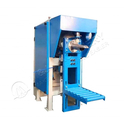 Vullingsmateriaal poederklep zakverpakkingsmachine voor cementpoeder