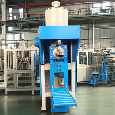 Vullingsmateriaal poederklep zakverpakkingsmachine voor cementpoeder
