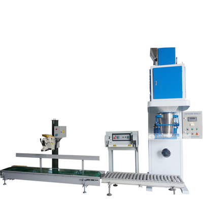 Versatile weegbereik 5-10 kg meelverpakkingsmachine voor de voedingsindustrie