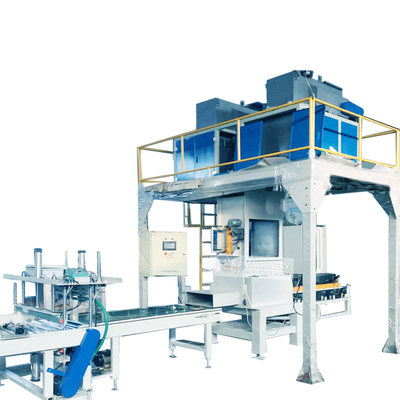 Hoge productiviteit 25kg-50kg Silage verpakkingsmachine Vacuümmachine Voederverpakkingsmachine 2500 KG