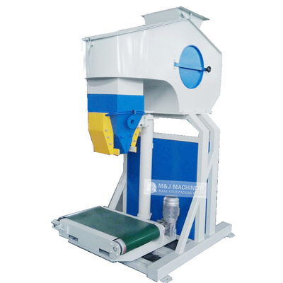 Hoge productiviteit 25kg-50kg Silage verpakkingsmachine Vacuümmachine Voederverpakkingsmachine 2500 KG