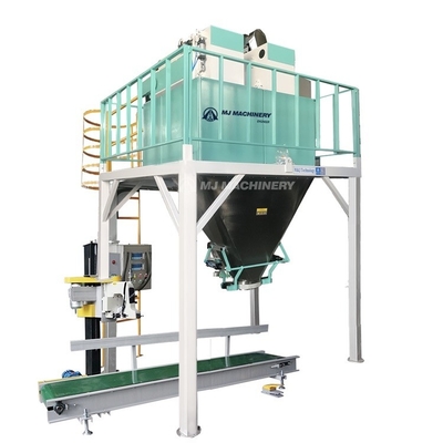 Hoge productiviteit 25kg-50kg Silage verpakkingsmachine Vacuümmachine Voederverpakkingsmachine 2500 KG