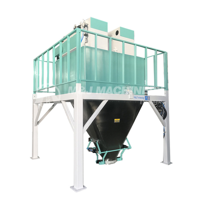 Hoge productiviteit 25kg-50kg Silage verpakkingsmachine Vacuümmachine Voederverpakkingsmachine 2500 KG