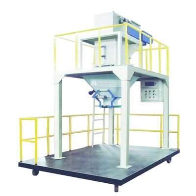 Hoge productiviteit 25kg-50kg Silage verpakkingsmachine Vacuümmachine Voederverpakkingsmachine 2500 KG