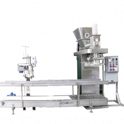 Verpakkingsmachine voor het verpakken van koestische sodavlokken met meerdere functies voor papierverpakking