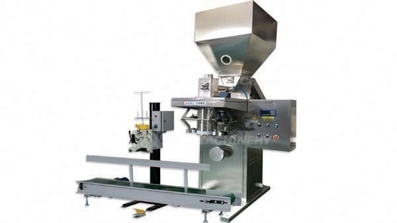 Hooggejodeerde zoutverpakkingsmachine voor de hardware-industrie en 380V-spanning