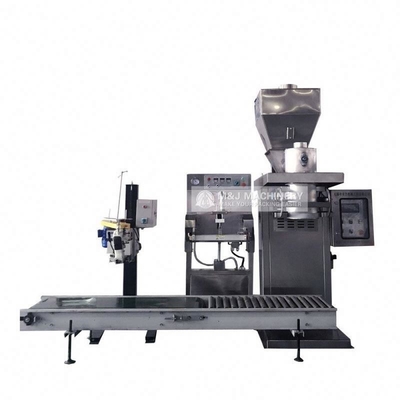 Hooggejodeerde zoutverpakkingsmachine voor de hardware-industrie en 380V-spanning