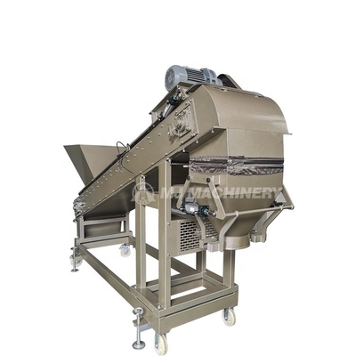 Gemakkelijk te bedienen 2022 Houtskool Briquette Cassava Bagging Machine Automatische Klasse Automatische