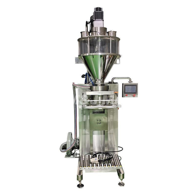 Gebruikersvriendelijke verpakking Multifunctie 5-25kg zakken vulmachine voor poeder Perfect