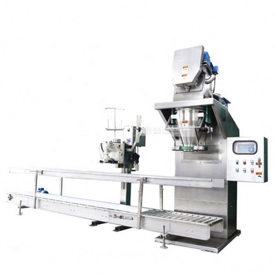 Gebruikersvriendelijke verpakking Multifunctie 5-25kg zakken vulmachine voor poeder Perfect