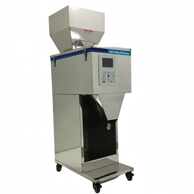 Gluing Function Multifunctional Stand-up pouch bag packing machine voor het vullen van graan
