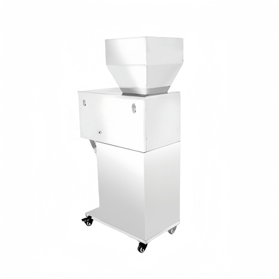 Gluing Function Multifunctional Stand-up pouch bag packing machine voor het vullen van graan
