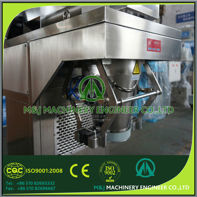 2.2KW Coconut Husk verpakkingsmachine voor 25-50kg bereik en hoge snelheid prestaties