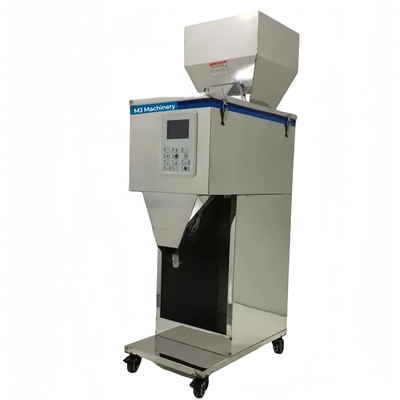 Gluing Function Multifunctional Stand-up pouch bag packing machine voor het vullen van graan