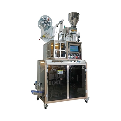 Automatische druppelkoffiebok maken machine voor snelle en nauwkeurige verpakking