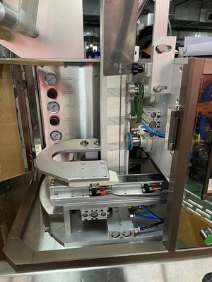 Automatische druppelkoffiebok maken machine voor snelle en nauwkeurige verpakking