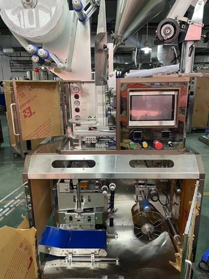 Automatische druppelkoffiebok maken machine voor snelle en nauwkeurige verpakking