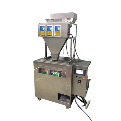 Stand-up pouch verpakking multifunctionele 5-50g compacte voedselverpakkingsmachine