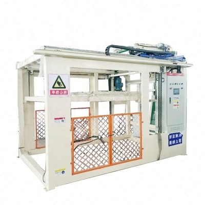 Palletstacker en palletdestacker voor de afgifte van palletten in de markt met een spanning van 110-440 V