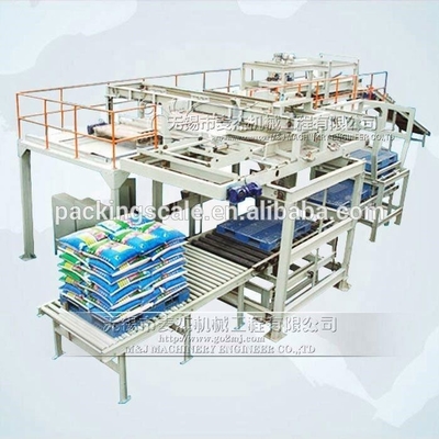 Palletstacker en palletdestacker voor de afgifte van palletten in de markt met een spanning van 110-440 V