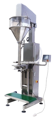6 zakken/min Volledig automatische verpakkingsmachine met meerdere functies voor melkpoeder en maismeel