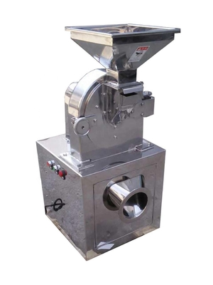 160 KG Gewicht Rijst Chili Zout Suiker Thee Specerijen Peper Flour Mill Coconut Crusher Grinder Grinding Machine