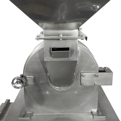 160 KG Gewicht Rijst Chili Zout Suiker Thee Specerijen Peper Flour Mill Coconut Crusher Grinder Grinding Machine
