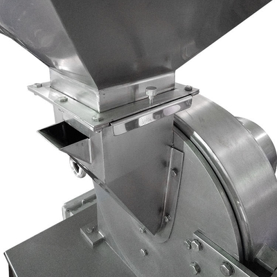 160 KG Gewicht Rijst Chili Zout Suiker Thee Specerijen Peper Flour Mill Coconut Crusher Grinder Grinding Machine