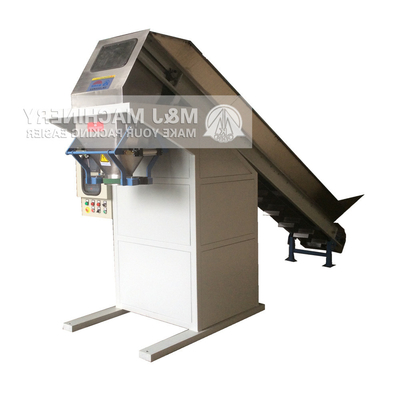 Multifunktioneel verpakkingsapparaat voor 5-50 kg houtskool