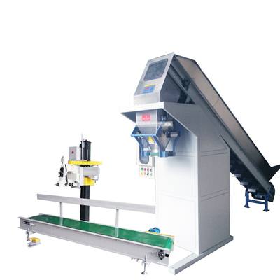 Multifunktioneel verpakkingsapparaat voor 5-50 kg houtskool