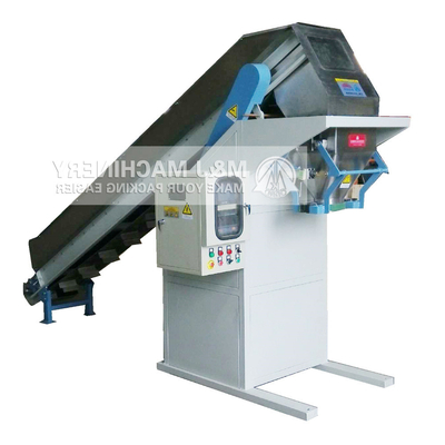 Multifunktioneel verpakkingsapparaat voor 5-50 kg houtskool